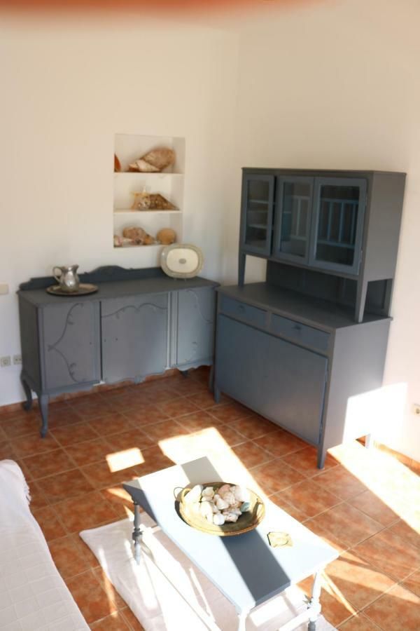 Villa Avgoustis' Stone House à Otziás Extérieur photo